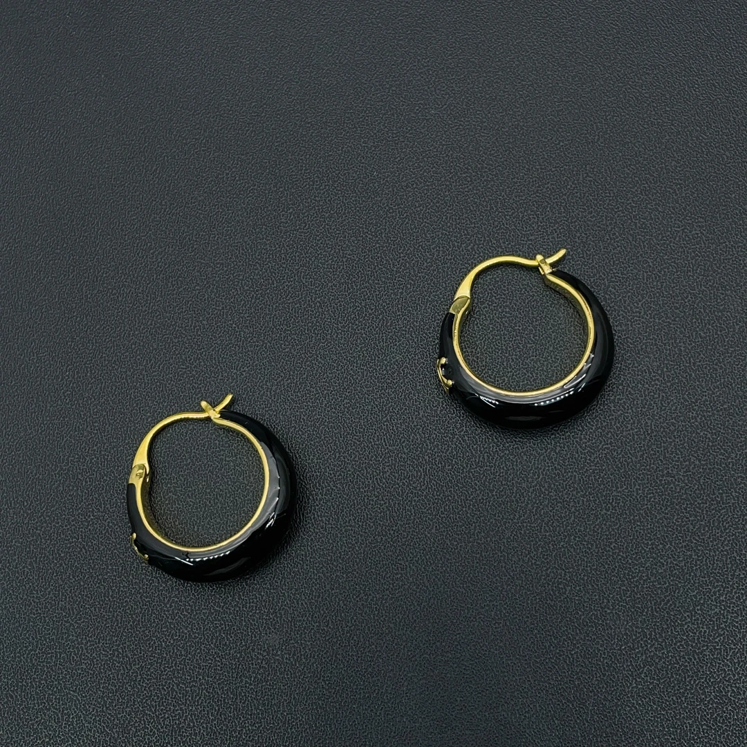 铜合金耳饰 3208轻奢时尚气质百搭时尚耳饰  K311