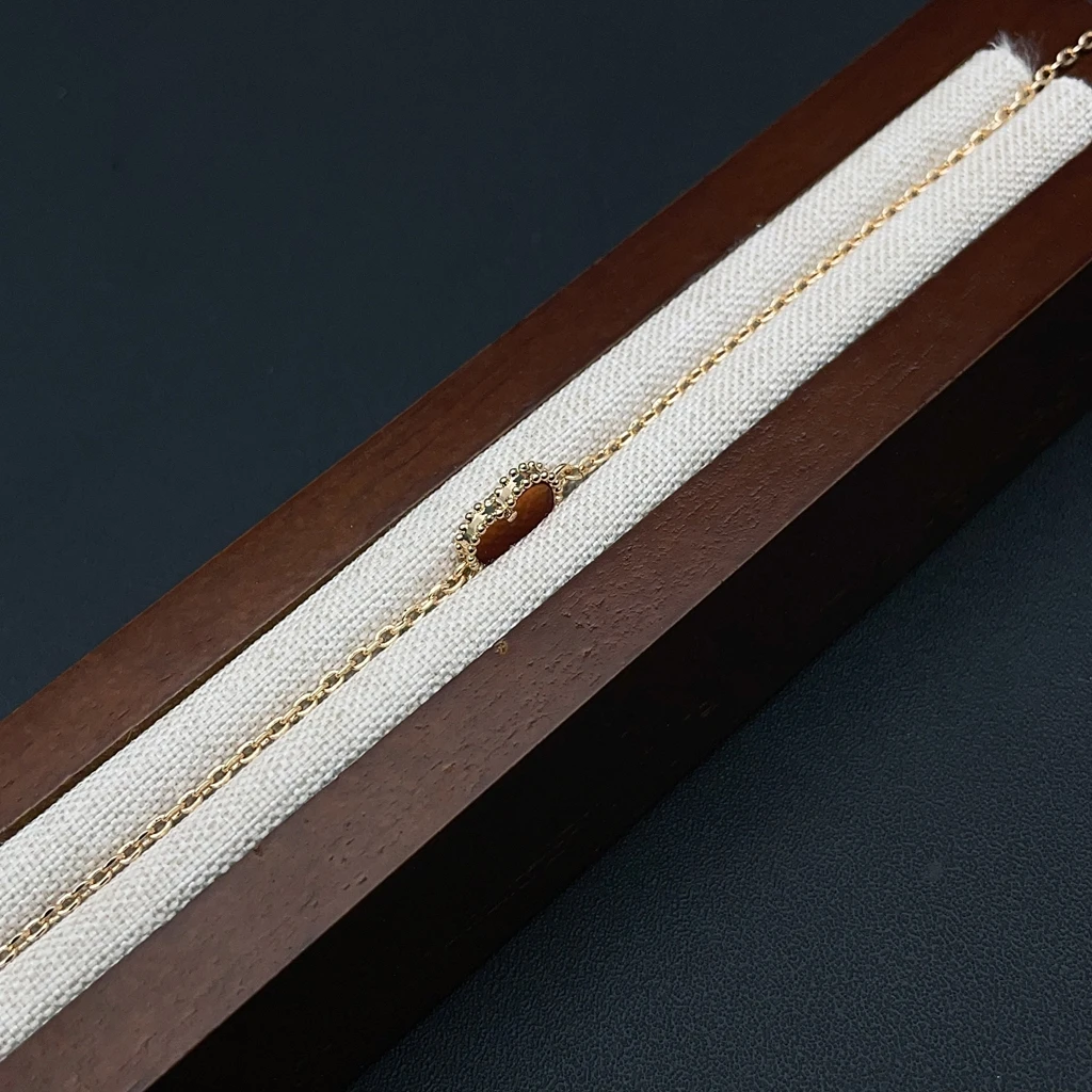 铜合金手链 2419手链气质轻奢时尚百搭  F123