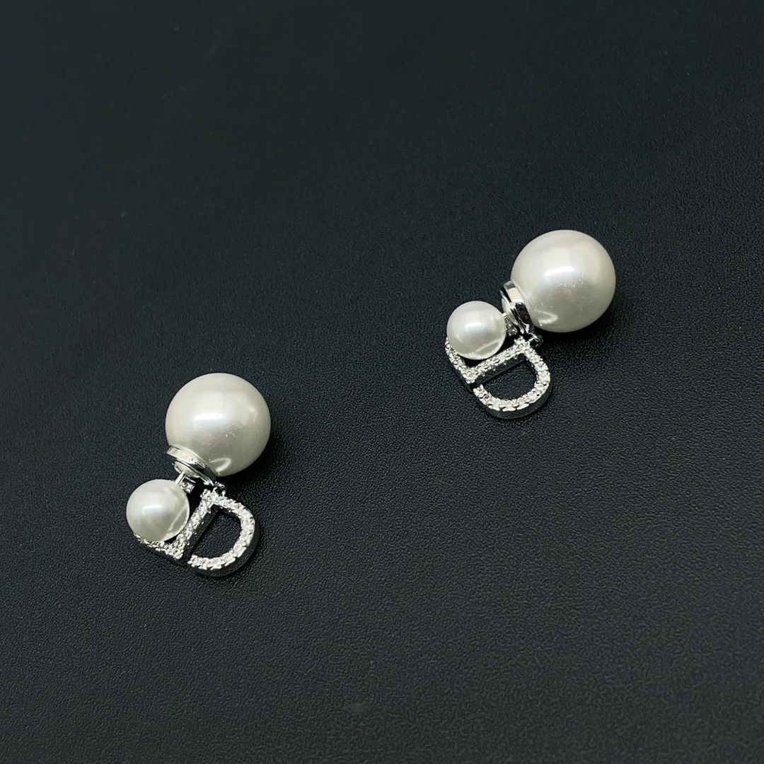 铜合金耳饰 3012耳钉轻奢时尚气质百搭时尚耳饰    C219