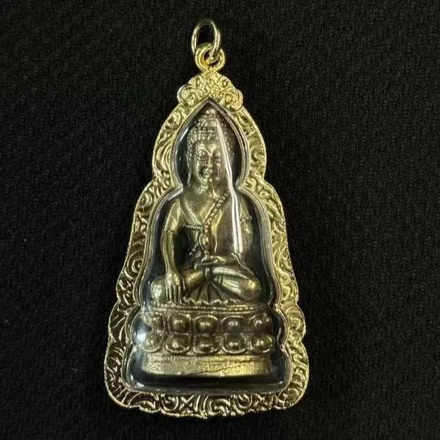 药师佛（吊坠）（泰国镶边寓意）