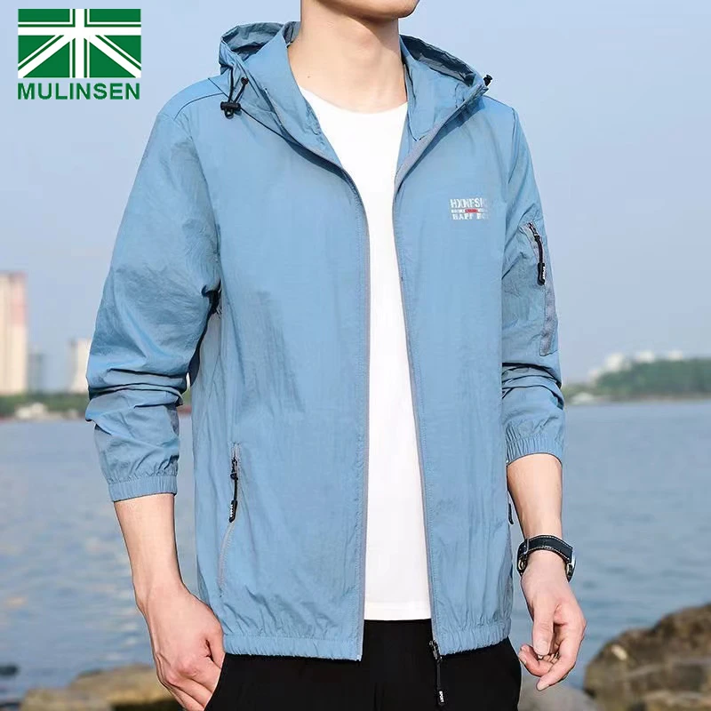 夏季防晒衣upf50+透气休闲轻薄钓鱼服