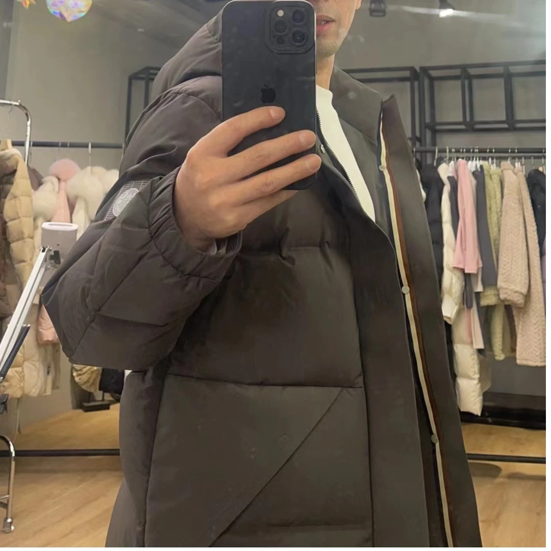 【老赵粉丝专享】KC86冬季新品鹅绒服 LZ112001