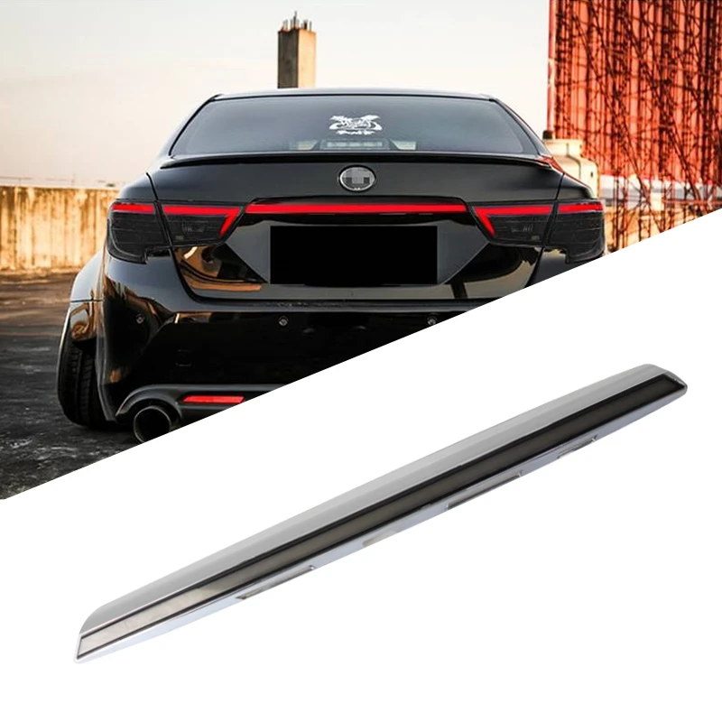 适用于10-17款新锐志贯穿式后尾灯总成改装LED行车灯流水转向灯