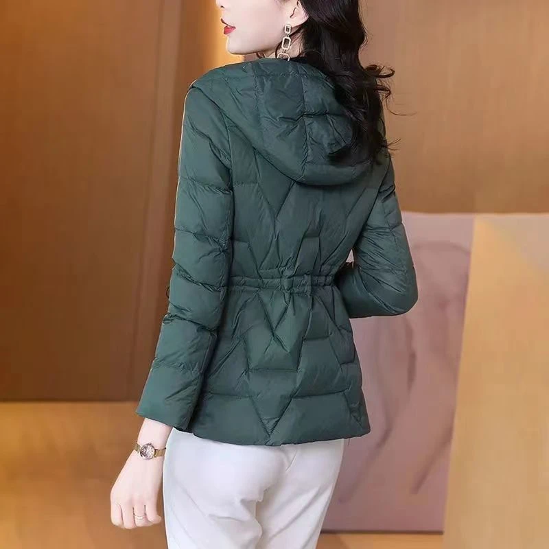 特价波司澄羽绒服大促羽绒服服女新款爆款短款加厚时尚收腰秋冬季