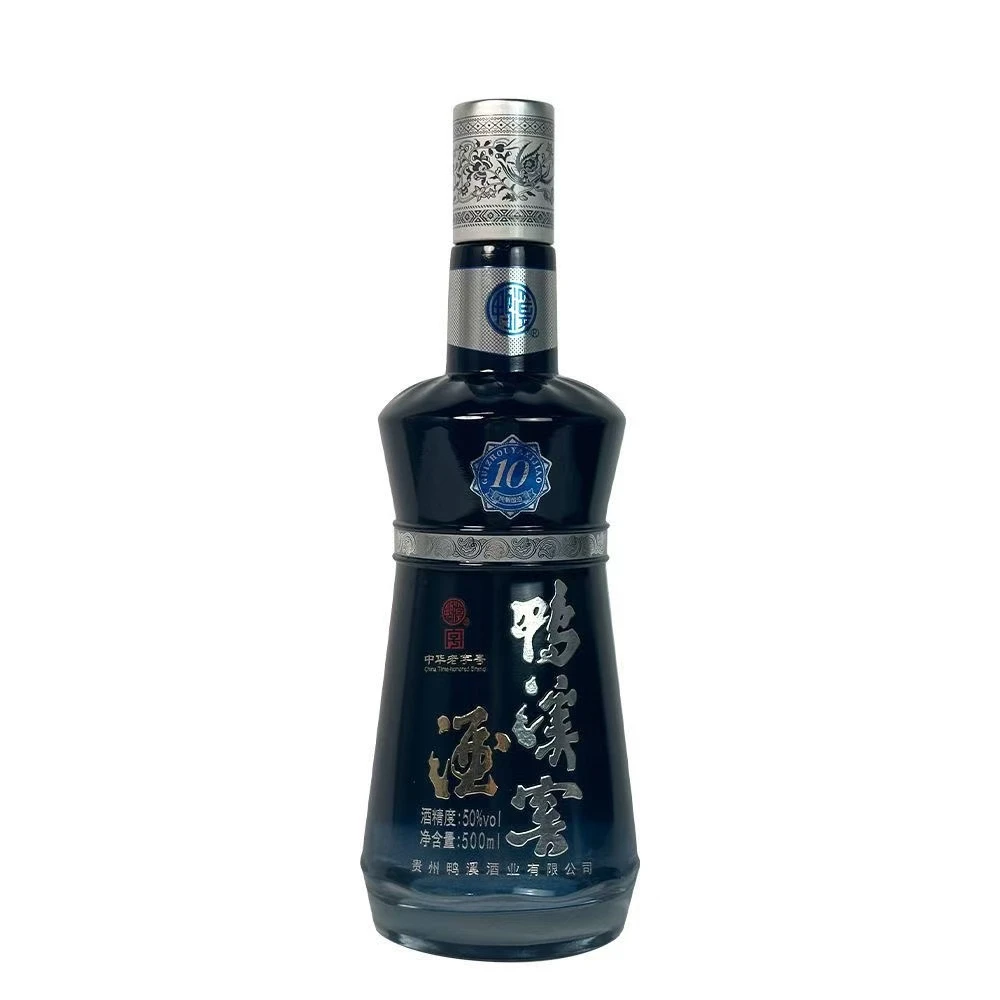 鸭溪【酒水节】鸭溪窖酒·10 浓香型50度白酒50度500ml