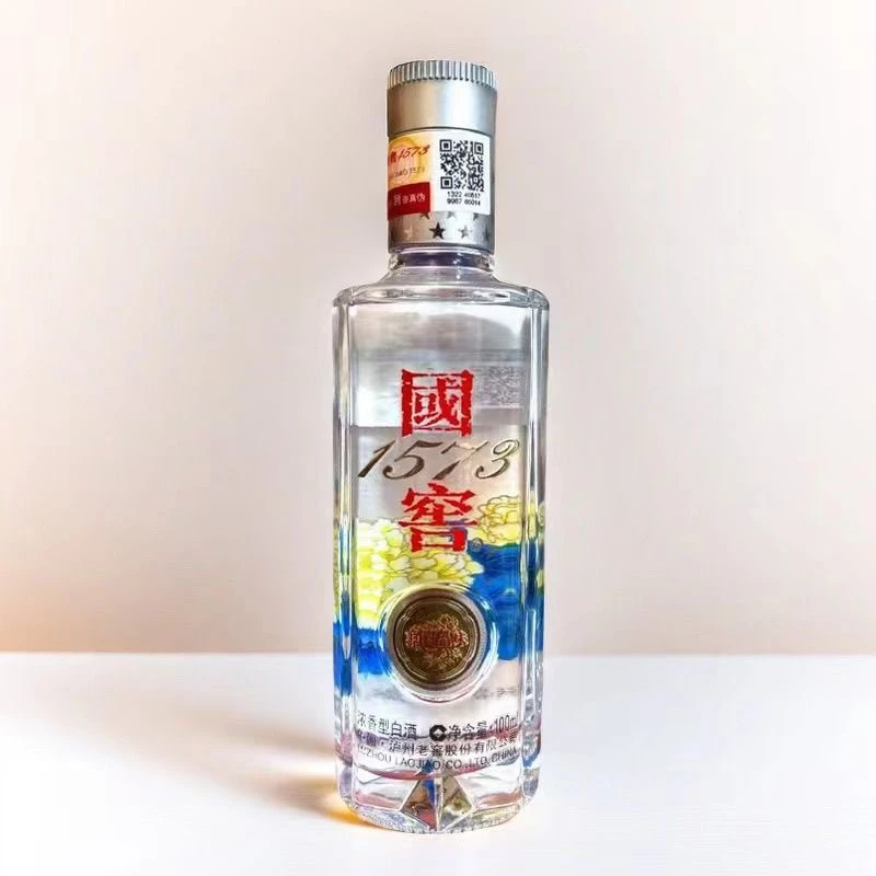 国窖1573国窖1573酒 中国品味小酒版 单瓶装【酒水节】52度100ml