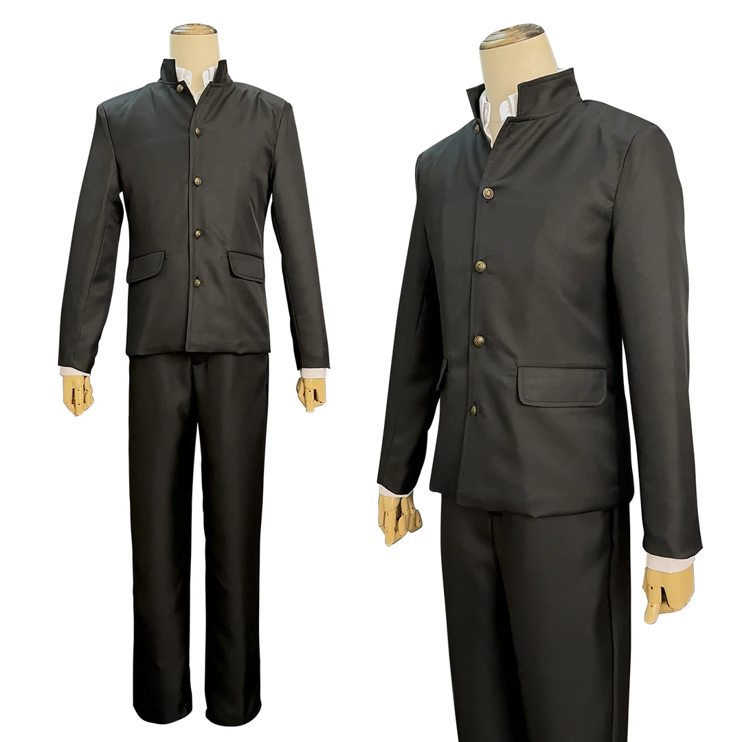 HOLOUNCOSER蓝色监狱千切豹马大小姐DK制服校服COS服