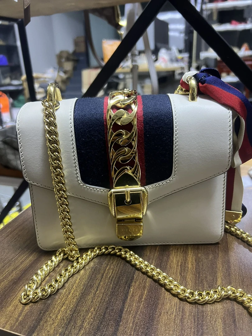 95新 GUCCI/古驰 古驰/斜挎包/14701