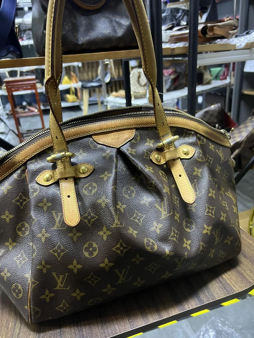 95新 LouisVuitton/路易威登 /手提包/14691