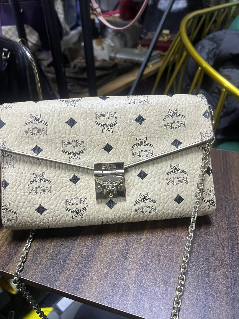 95新 MCM MCM斜挎包/15339