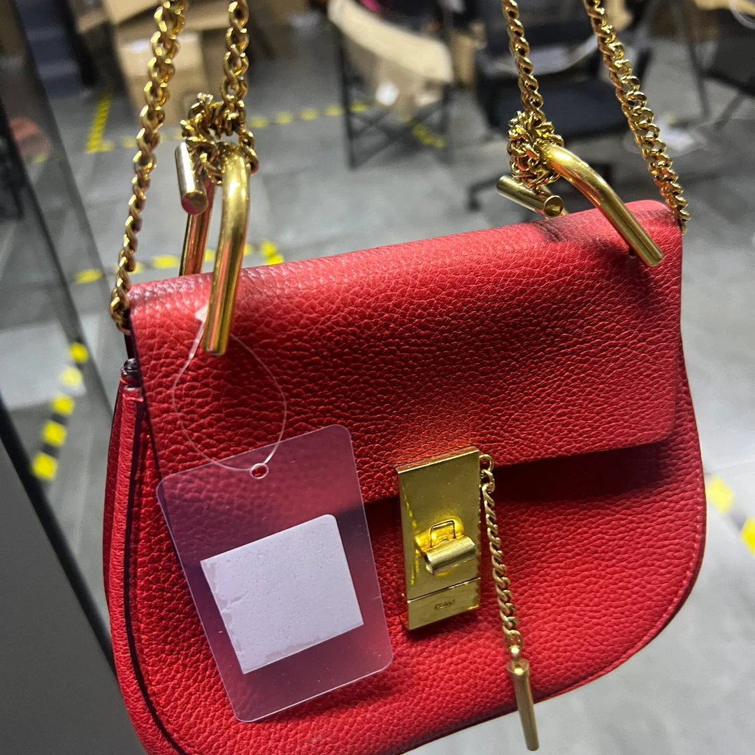 95新 Chloe/蔻依 斜挎包/12559