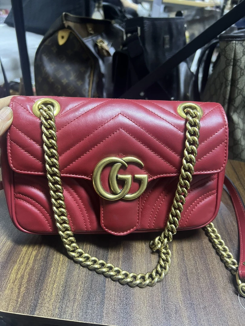 95新 GUCCI/古驰 /手提包/14599