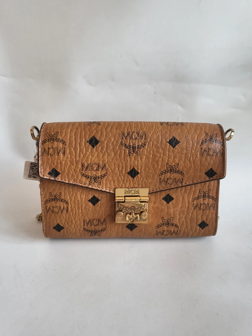 90新 MCM MCM斜挎包/12354