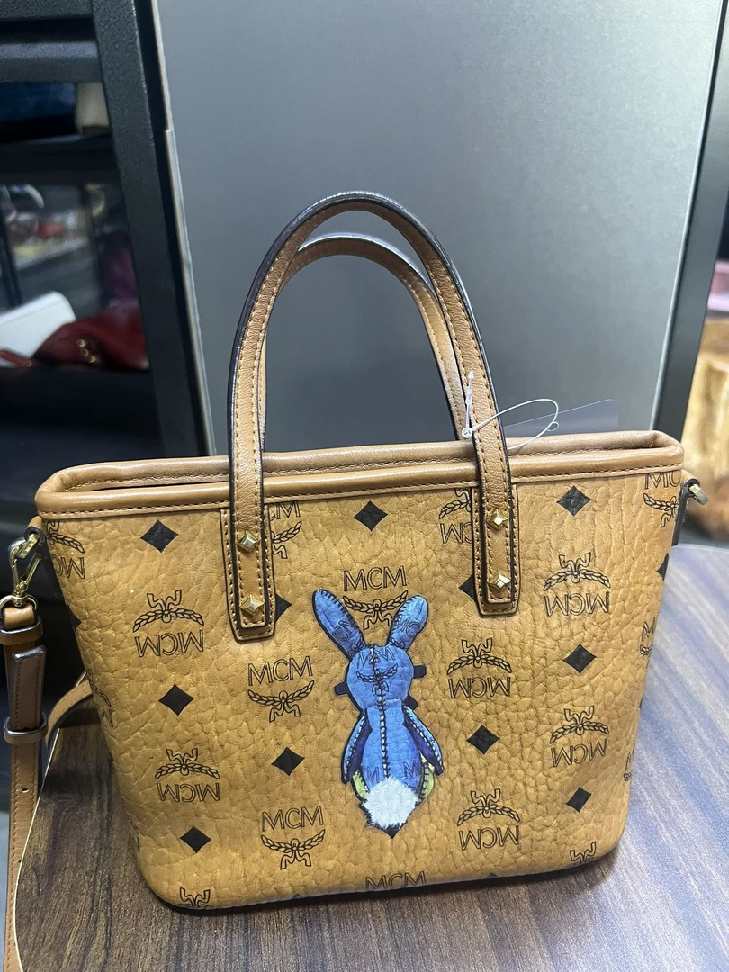 95新 MCM MCM斜挎包/13036