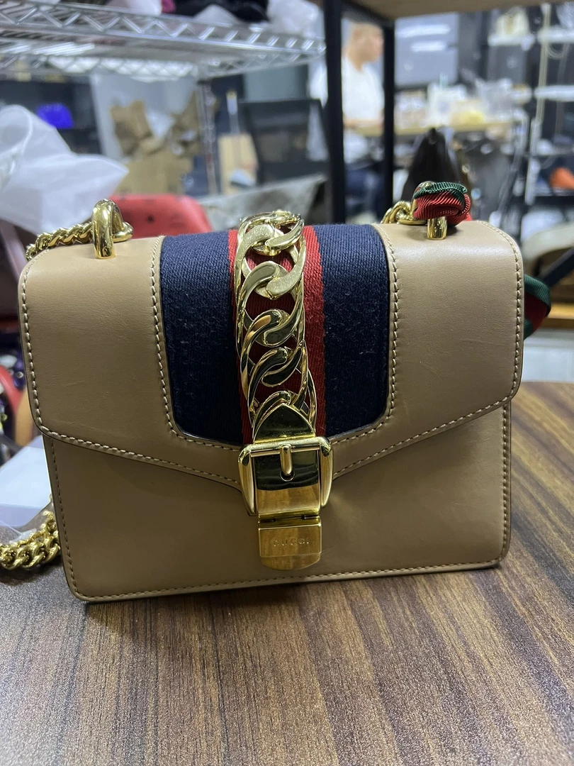 95新 GUCCI/古驰 古驰/斜挎包/14748