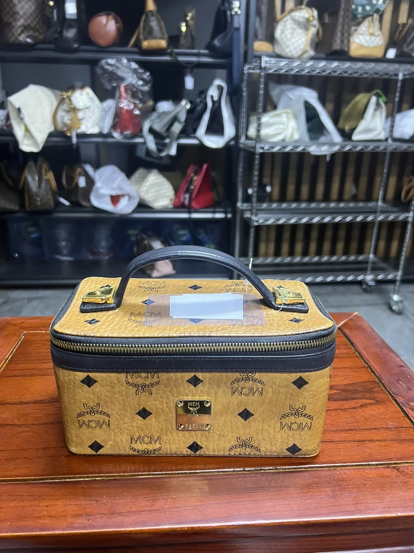 95新 MCM MCM斜挎包/13806