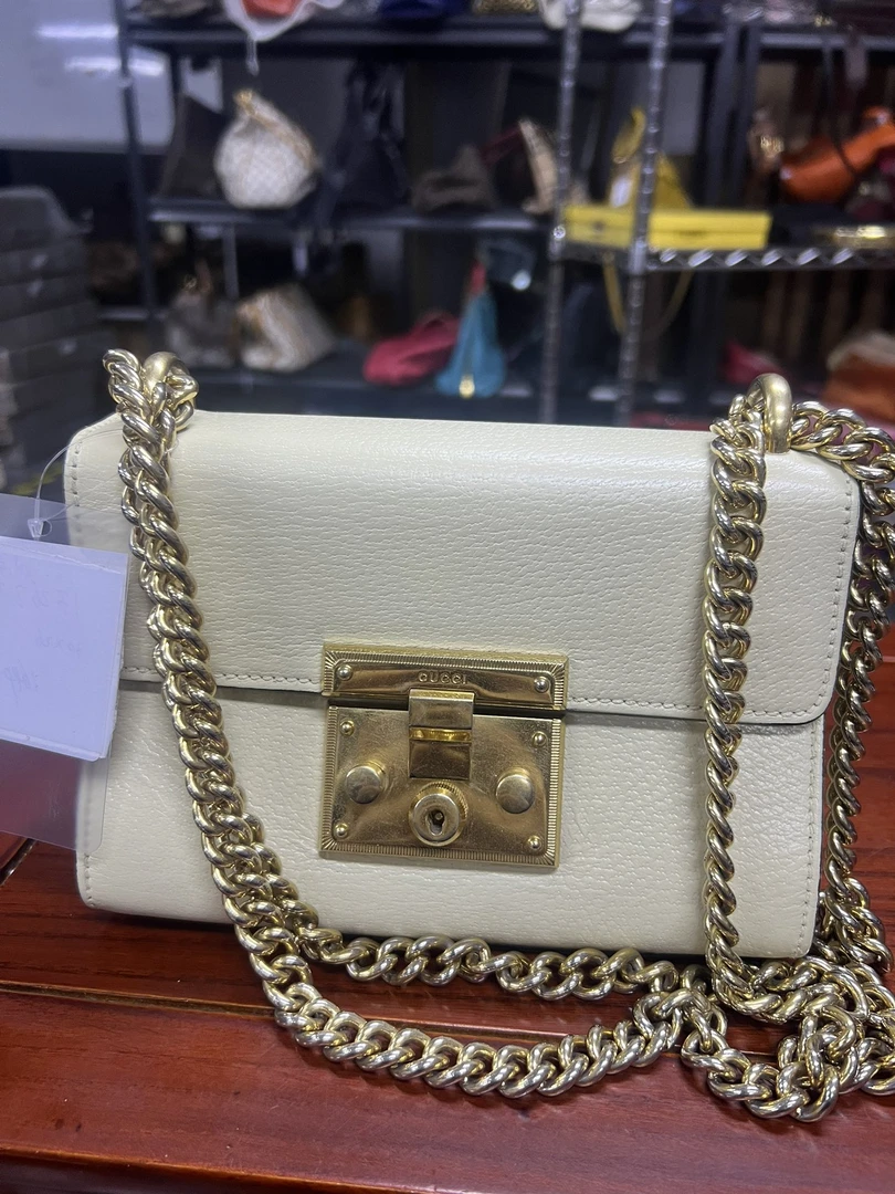 95新 GUCCI/古驰 /斜挎包/14575