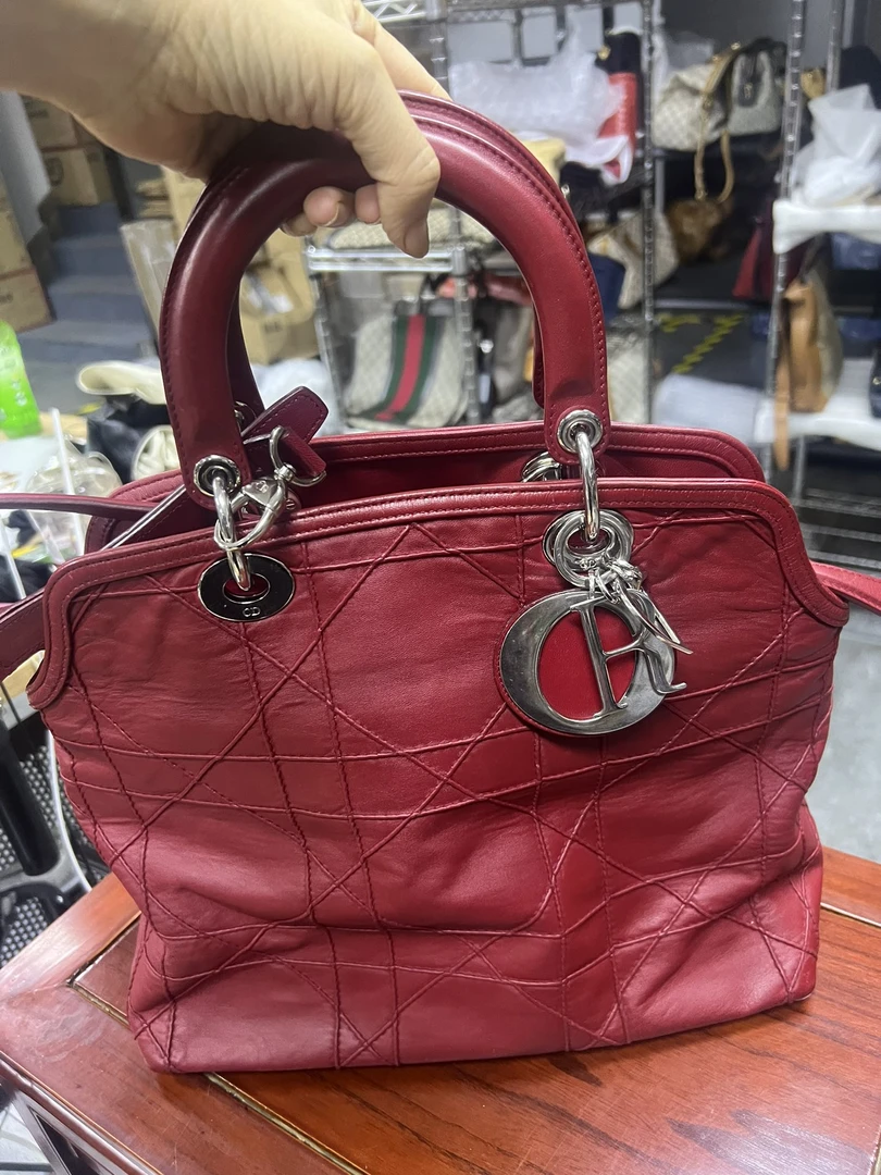 95新 DIOR/迪奥 /斜挎包/13485