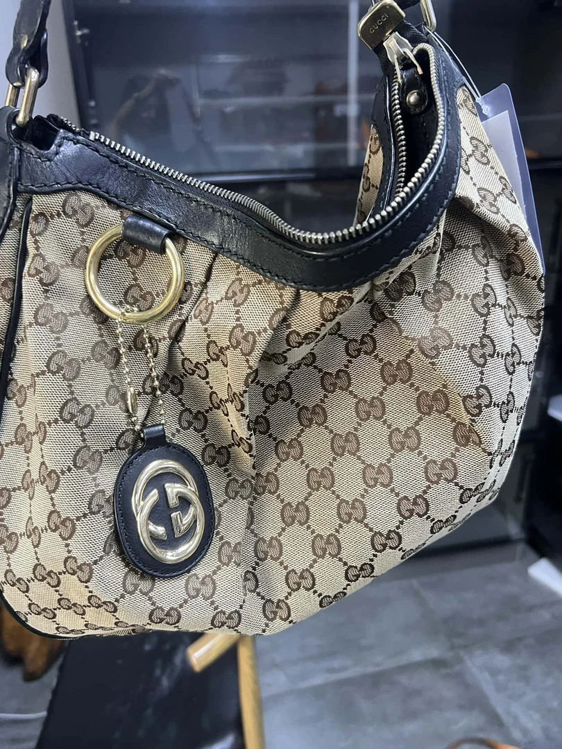 95新 GUCCI/古驰 /单肩包/12800