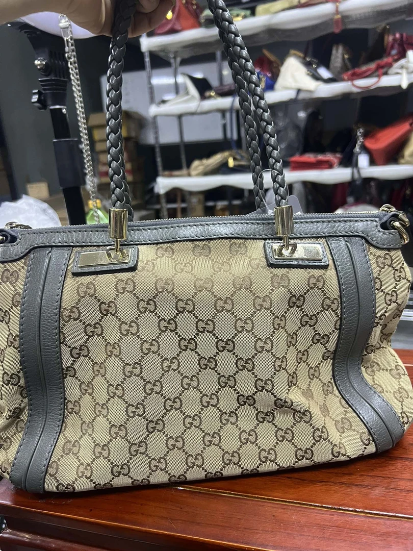 95新 GUCCI/古驰 /手提包/13493