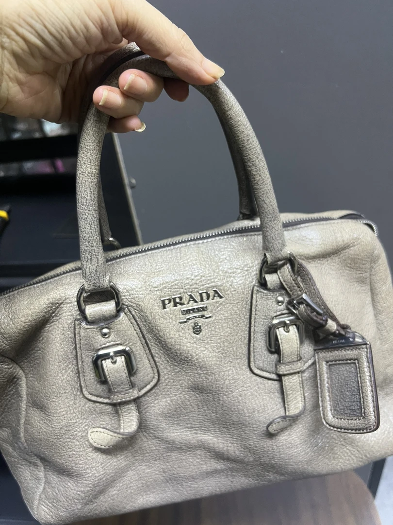 95新 Prada/普拉达 普拉达手提包/13922