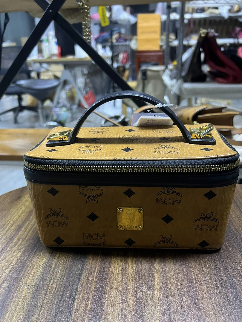 95新 MCM MCM斜挎包/14332