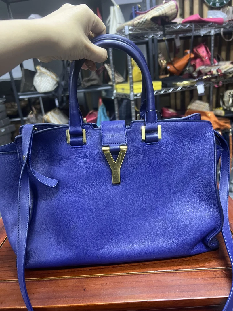 95新 YSL/圣罗兰 /手提包/13956