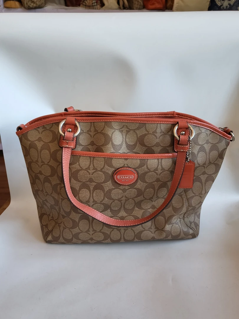95新 COACH/蔻驰