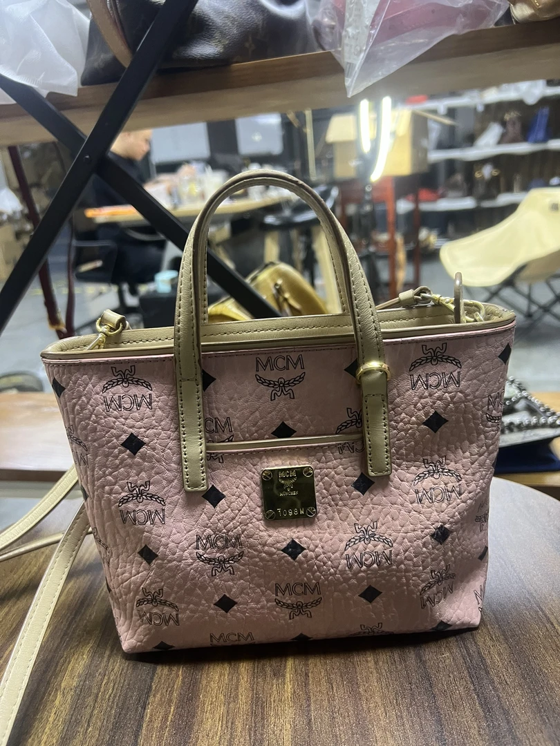 95新 MCM 手提包/14816