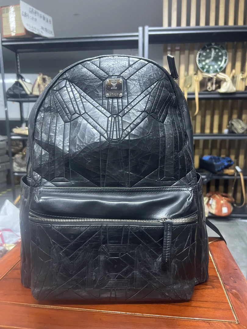 95新 MCM MCM双肩包/14339