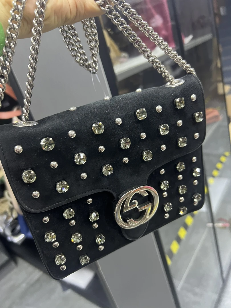 95新 GUCCI/古驰 /斜挎包/12770