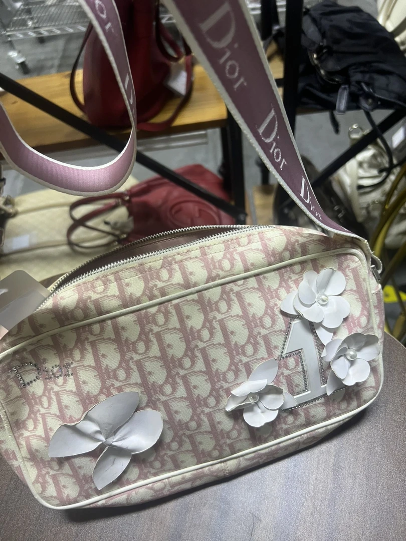 95新 DIOR/迪奥 /斜挎包/13947