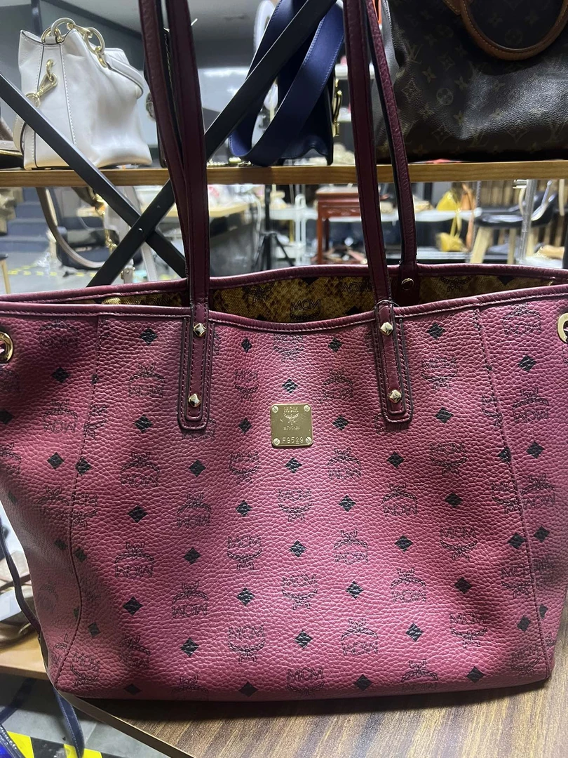 95新 MCM 手提包/14726