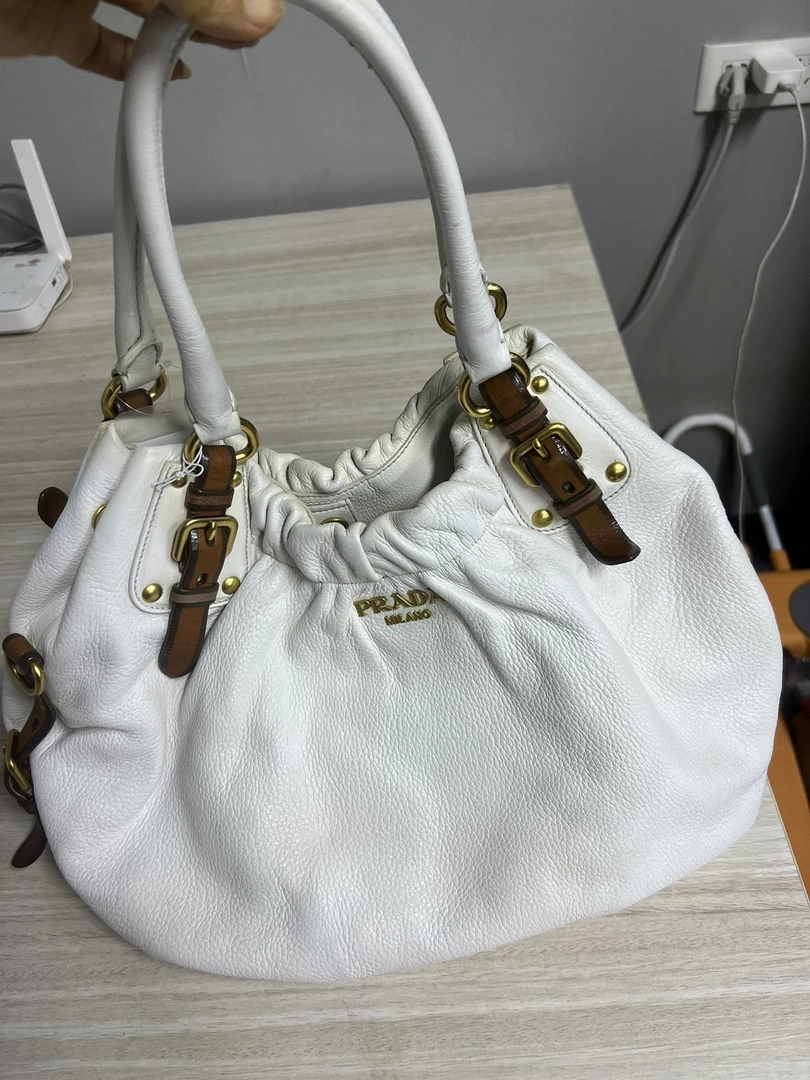 90新 Prada/普拉达 普拉达手提包/12185