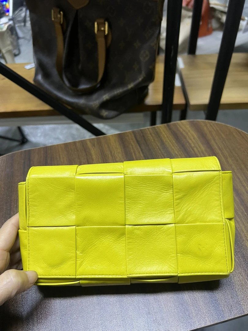 95新 BOTTEGA VENETA/葆蝶家 葆蝶家/斜挎包/14678