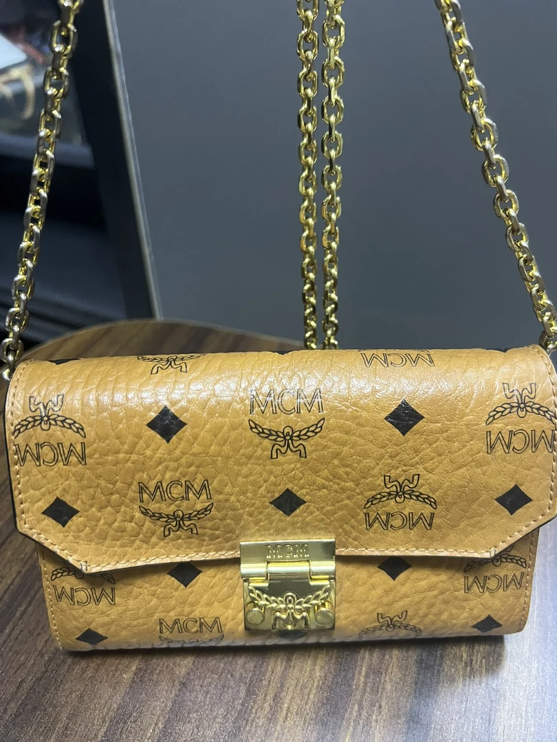 95新 MCM MCM斜挎包/14099