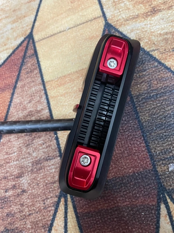 高尔夫推杆一推神器MRAD