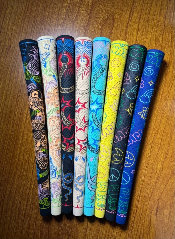 高尔夫澳洲原装橡胶握把