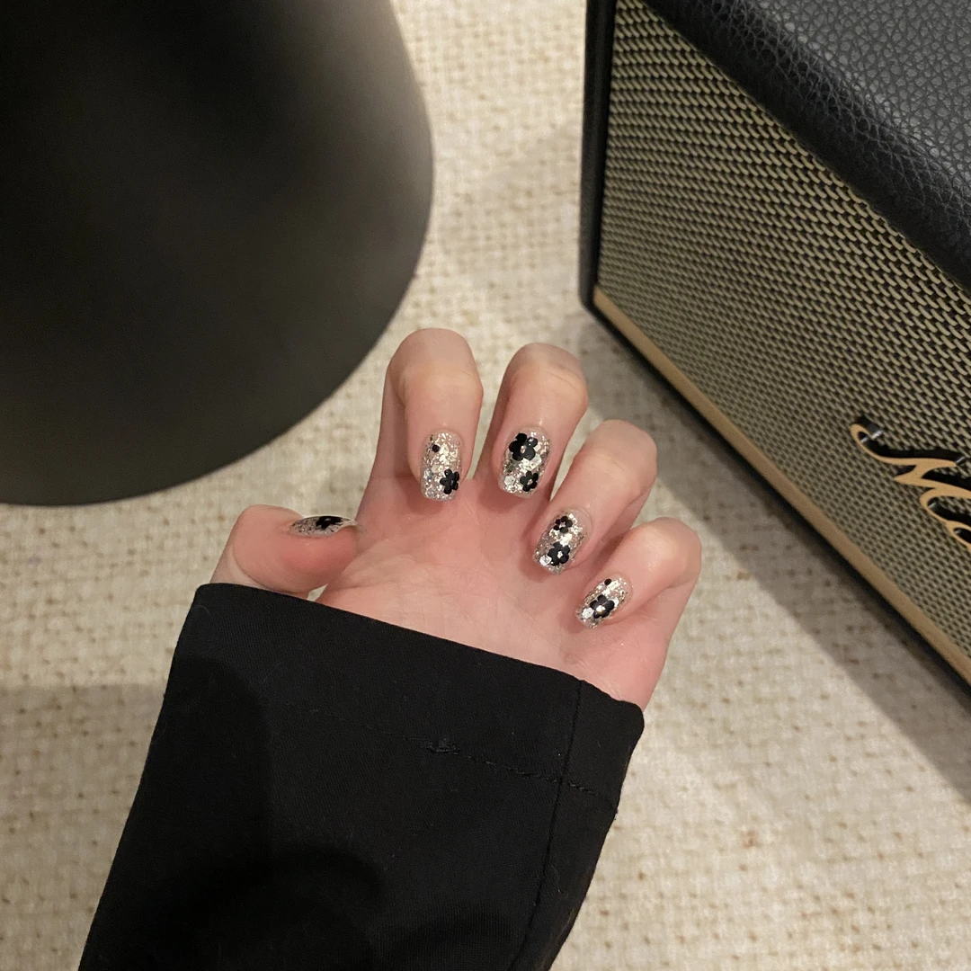 繁花·KKZ纯手工光疗甲片