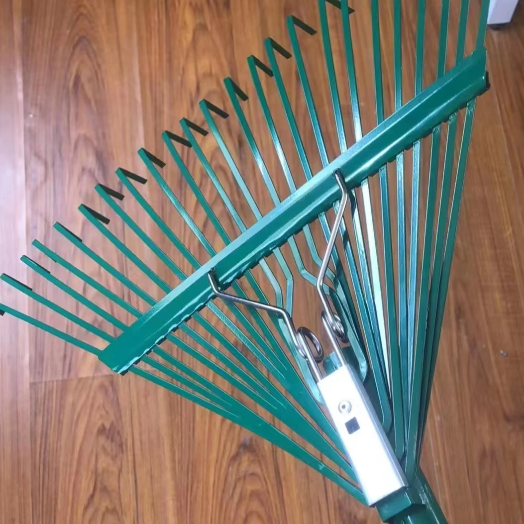 新款农业搂草耙子加宽加大带木柄