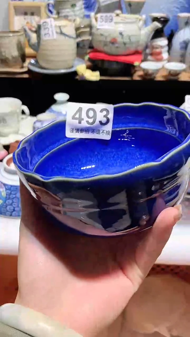 【闪购商品】瓷瓷片493