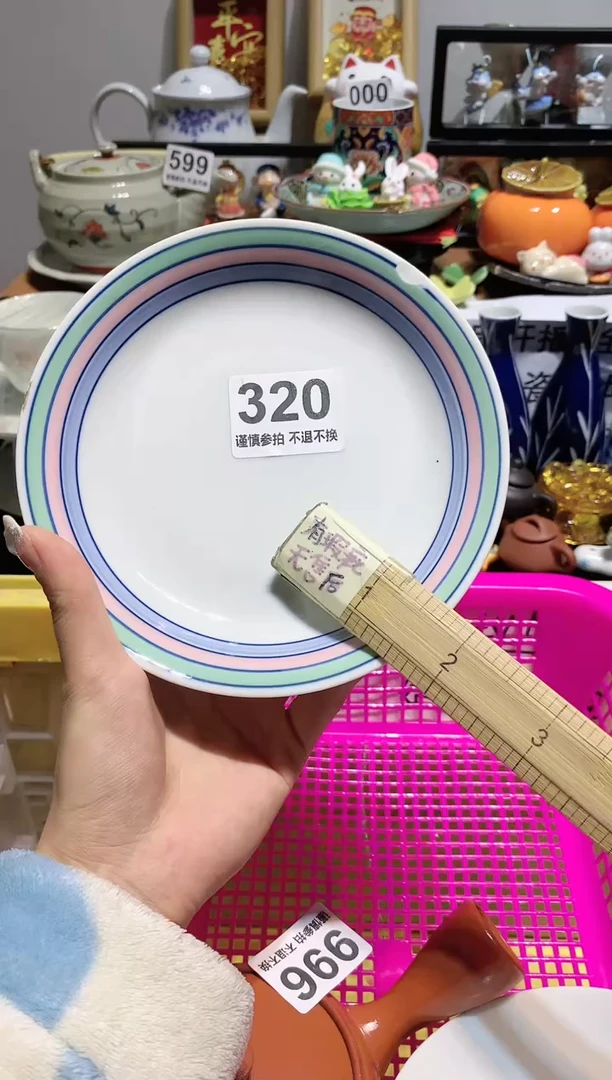 【闪购商品】瓷瓷片320