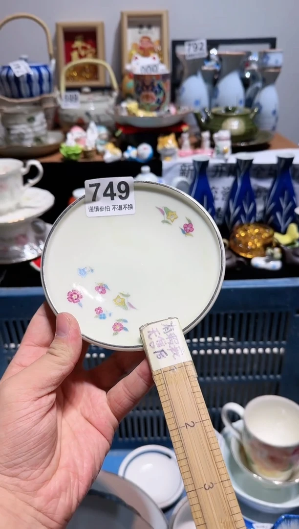 【闪购商品】瓷瓷片749