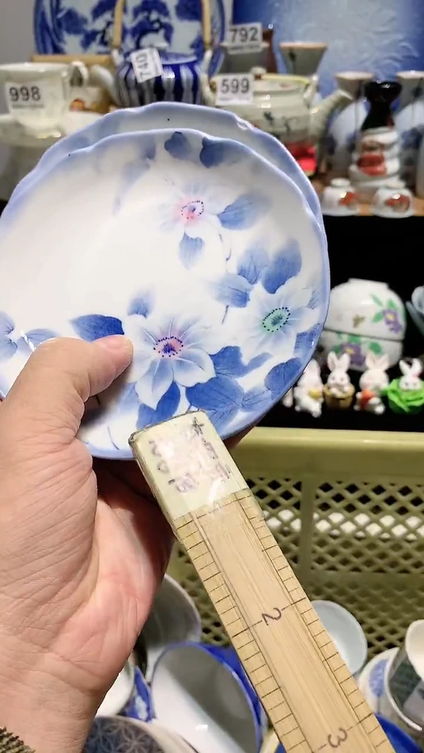 【闪购商品】瓷瓷片219