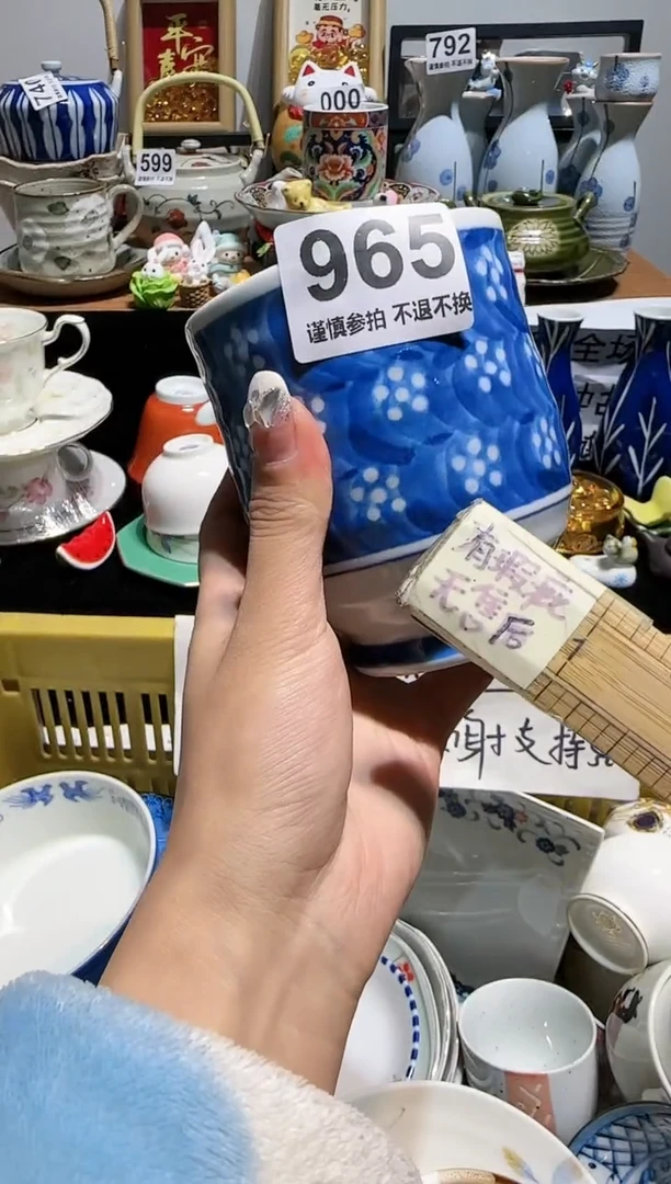 【闪购商品】瓷瓷片965