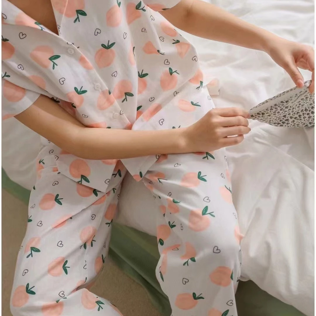 居家睡衣市场走播换跑单进小黑屋