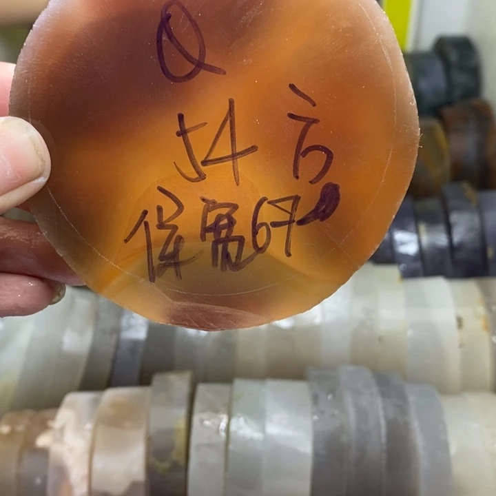 定制玛瑙Q*饰品不退不换