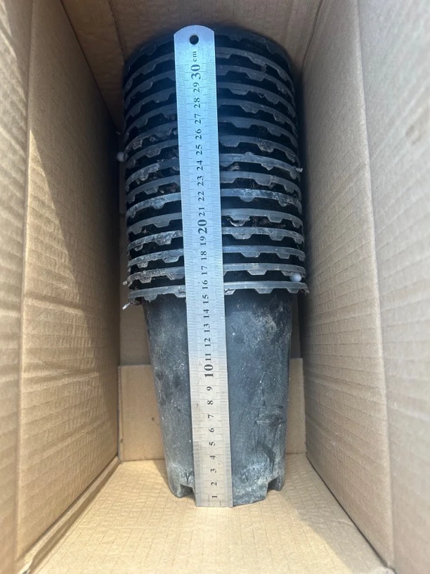 朔料花盆、多肉花盆、兰花高腰盆