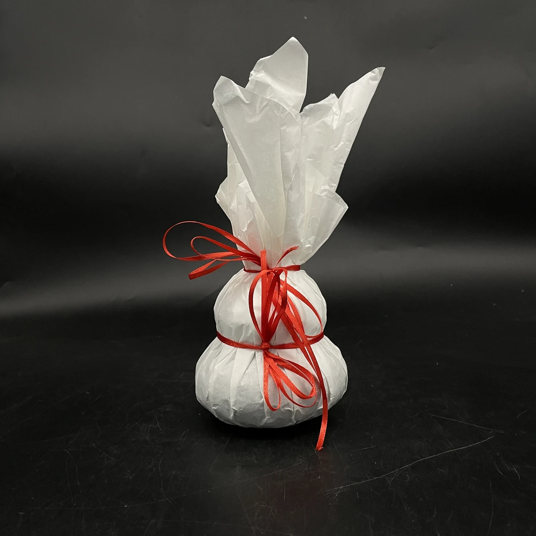 【凡草集】2021年永德大雪山手工葫芦 普洱茶（生茶）紧压茶 500g