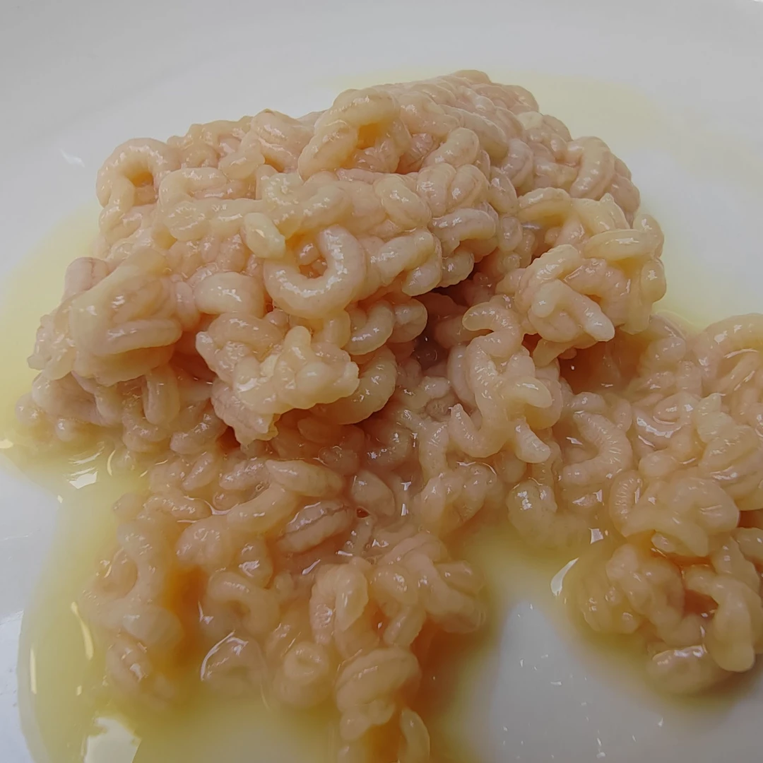 新鲜蜂王胎500克虫雌蜂蛹蜂王幼虫纯手工取虫天然食用冷冻3送1